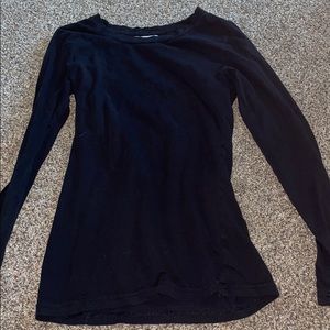cotton long sleeve